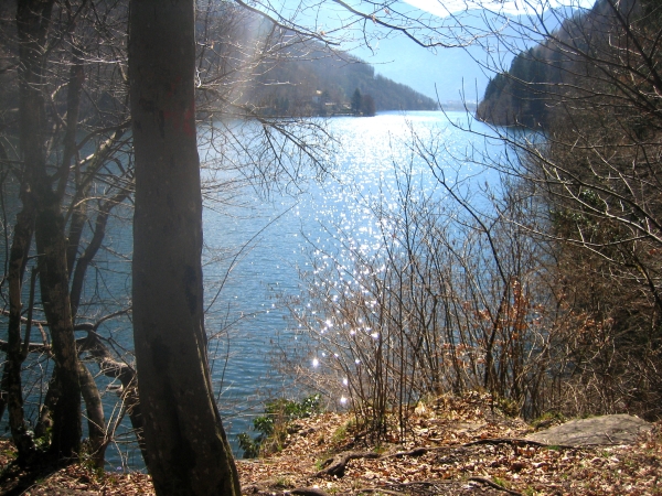 lago di Levico