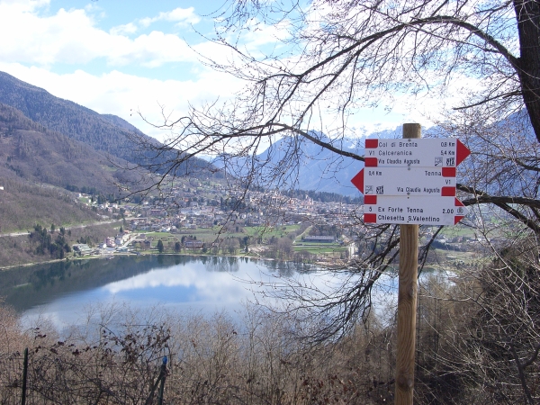 lago di Levico