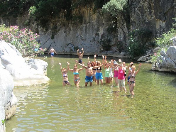 vacanze sportive in Sicilia